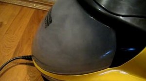 Karcher SV 1902 video (vacuum cleaner with aqua and HEPA filter)