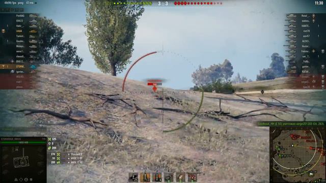 T-49 - Рандом август 2018 г. Очередной мастерос. смотреть онлайн