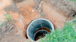 выгребная яма или септик? Канализация в частном доме #строюдом30