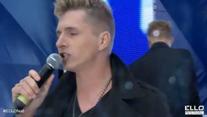 Олег Влади  "Заново" ELLO Festival 2013
