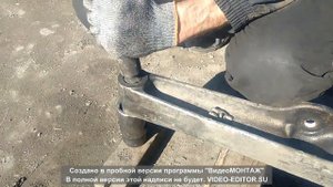 Renault Magnum замена сайлентблоков кабины
