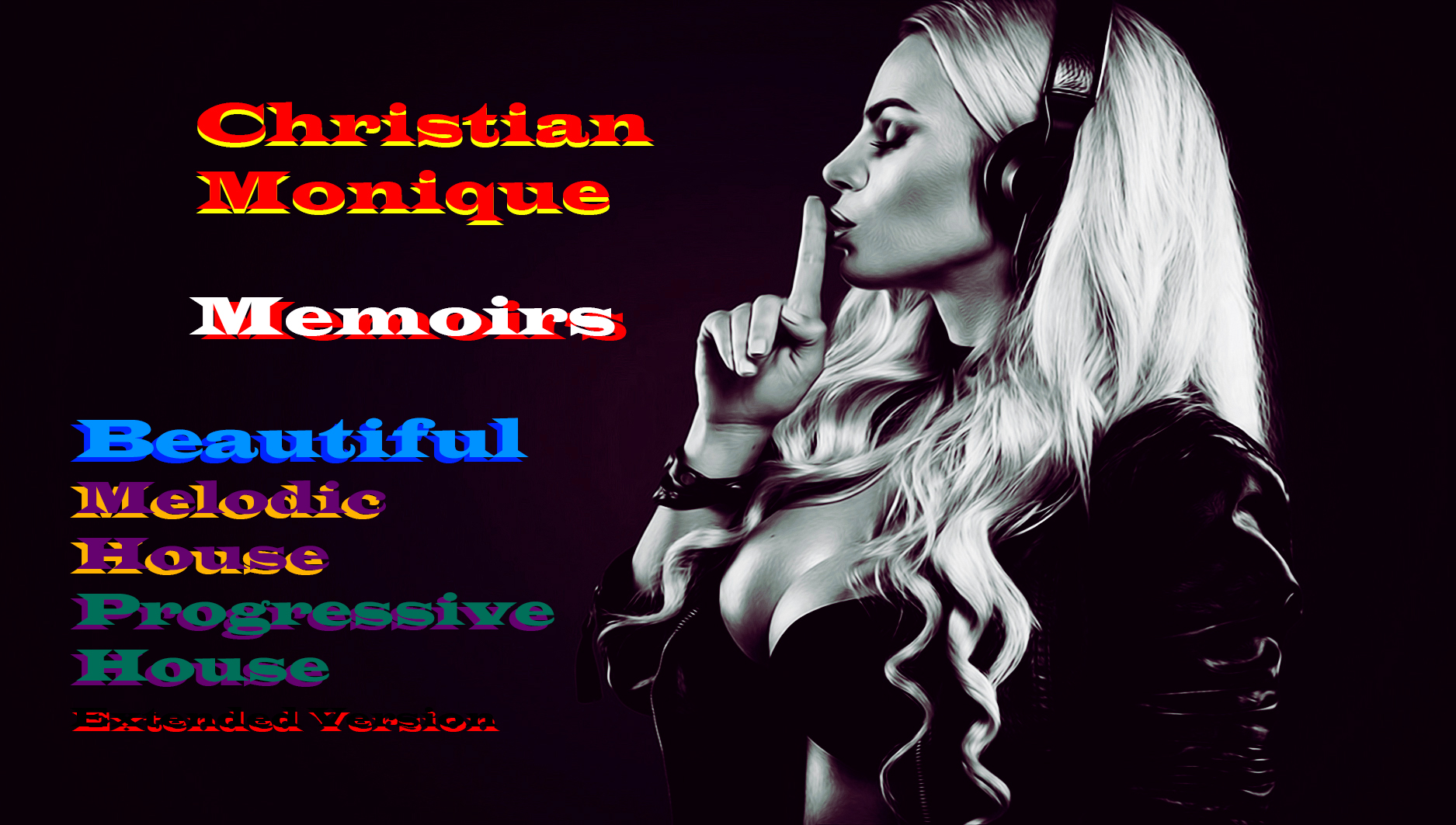 Memoirs Christian Monique Remix,Radio Edit,Melodic House,Мелодик Прогрессив Хаус, #22 .mp4