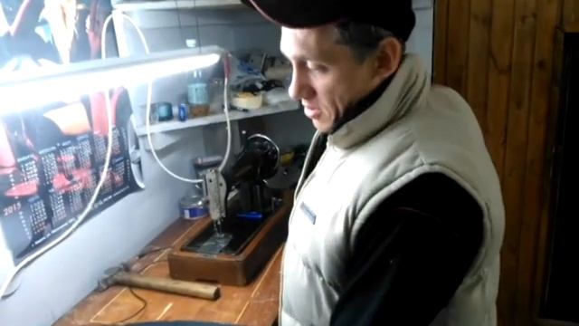 Авточехлы из эко кожи на skoda своими руками (стиль ПЬЯНЫЙ МАСТЕР)+ Подольсксая машинка. От "Бокс99 смотреть онлайн