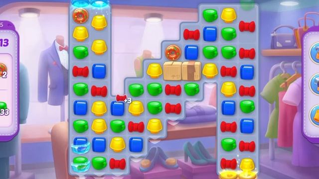 Homescapes Tournament of champions ? level 35 смотреть онлайн