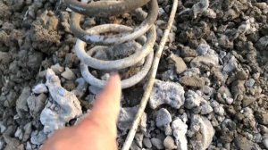 Бетонные столбы для забора, вибростол