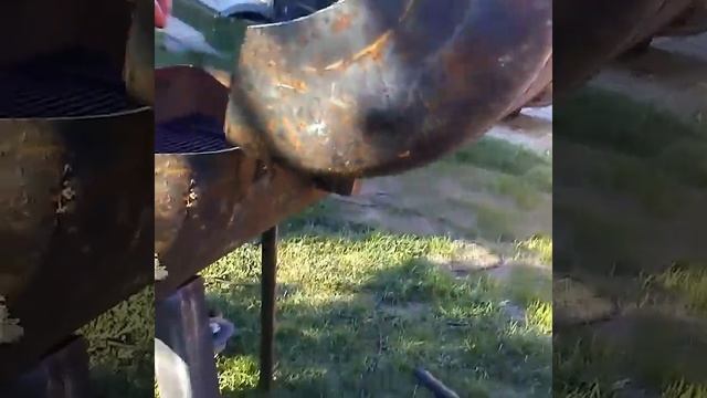 Как да си направим барбекю от бойлер смотреть онлайн