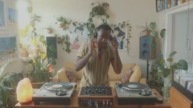 Records from Sierra Leone with Nadeem Din-Gabisi