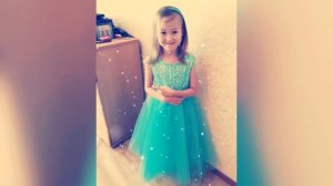 Шьем своими руками платье из фатина. Лиф из ткани с пайетками, юбка евросетка