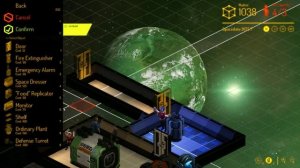 Spacebase DF-9 Знакомство с игрой и чужой