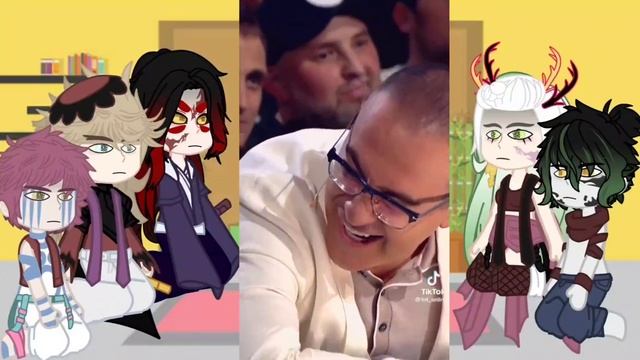 реакция высших лун на рандом_„2“_часть смотреть онлайн