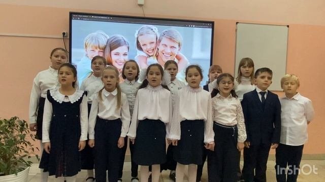Обнимайте детей