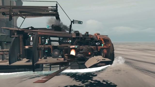 ОБИТАТЕЛИ ПОДВОДНОГО МИРА • FAR Changing Tides #3 смотреть онлайн