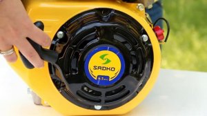 Двигатель Sadko GE-200