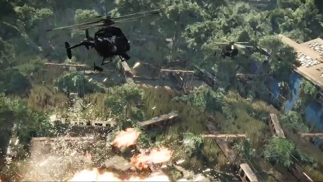 Crysis 3 - Нанокостюм .HD