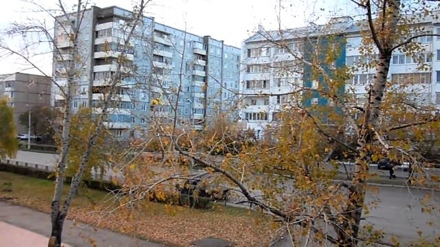 Осень за окном октябрь 2013 смотреть онлайн