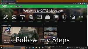 How to Install Toyota Land cruiser Car Mod In Gta5 || Mr.X Gamerji #gtav #gtaonline #grandtheftauto