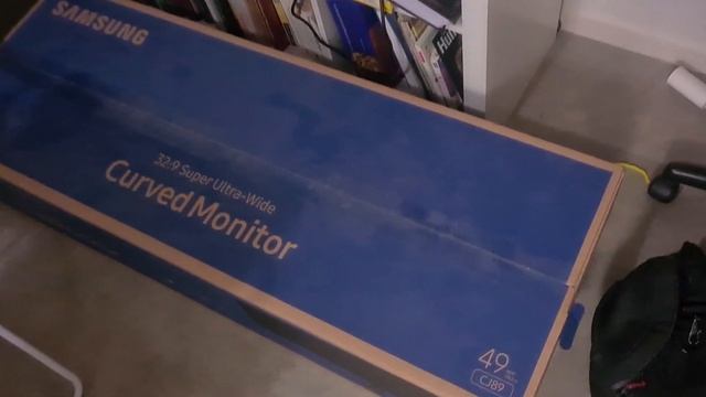 My Racing Simulator - Going From Triples To A 49" Super Ultrawide смотреть онлайн