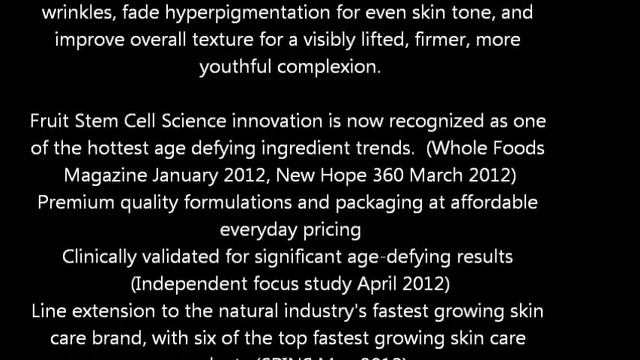 Andalou Naturals Hyaluronic DMAE Lift & Firm Cream смотреть онлайн