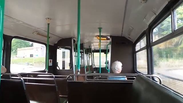 Service: 109 | Shoreline Suncruisers MCW Metrobus MK1 (B198 WUL) part 1 смотреть онлайн