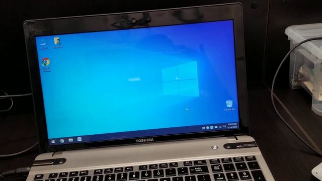 Toshiba Satellite P855-S5102 wifi stops working after windows update Resolved. смотреть онлайн