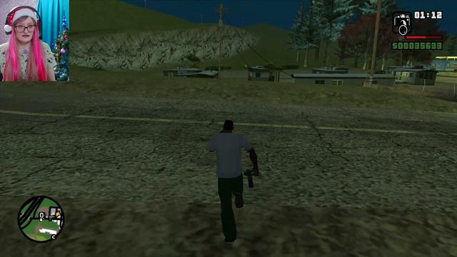 GTA San Andreas.ПРОХОЖДЕНИЕ #9.ВСЕ БЫЛО ХОРОШО,А ПОТОМ ОНИ ПРИШЛИ.
