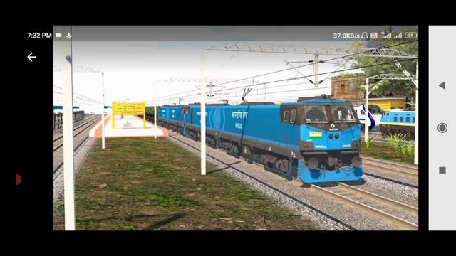 TOP 3 Indian Train Simulator Game For Android || Realities Train Game For Android 2023