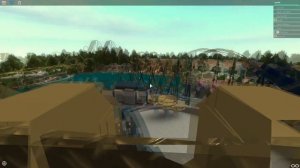 Roblox Universal Studios Park!