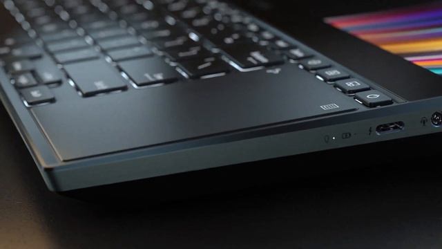 ASUS ZenBook Pro Duo смотреть онлайн