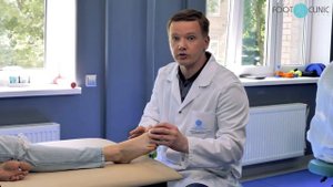 Силиконовый корректор большого пальца