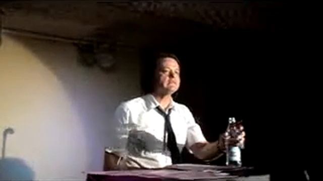 Лёха Никонов.Чтение стихов.Часть 5 смотреть онлайн