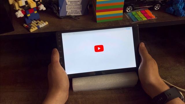 Обзор ИНТЕРФЕЙСА и скорости реагирования на Автомагинтолу Pioneer A5 Android 13 9 дюймов WI FI