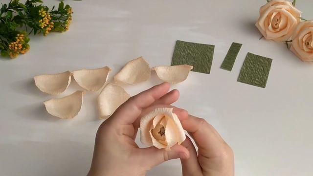 ???УДИВИТЕЛЬНЫЕ ИДЕИ ПОДЕЛОК ИЗ ГОФРИРОВАННОЙ БУМАГИ. ПОДАРОК К 8 МАРТА СВОИМИ РУКАМИ.