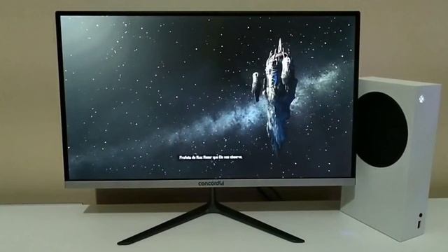 MONITOR GAMER PARA XBOX SERIES S, CONCORDIA R200s 23.6" FULL HD. смотреть онлайн