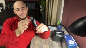 Показываю свои бритвы mijia S500 и cronier