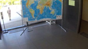 Кафе на Месте приземления Гагарина