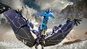 Первый полёт Элой на светокрыле - Horizon Forbidden West | PS5