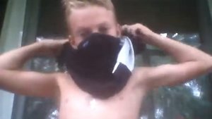 Как сделать арафатку из майки