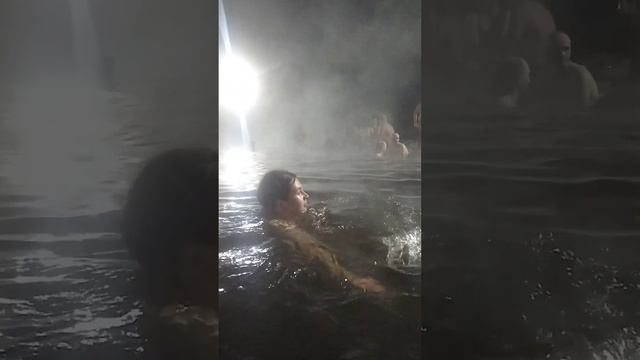 Янтарное, КБР, термальные источники