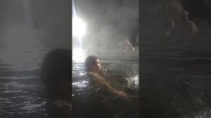 Янтарное, КБР, термальные источники