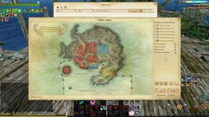 ArcheAge 7.0.3. Топ маршруты и паки новой северной торговли. Война на Корвусе за факторию Сальфимар