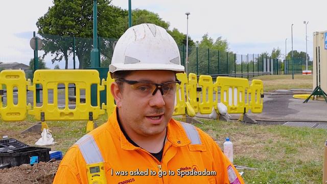 Hydrogen Operations with Radius Subterra смотреть онлайн