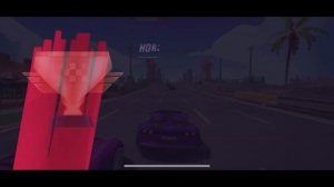 Horizon Chase 2 первый взгляд