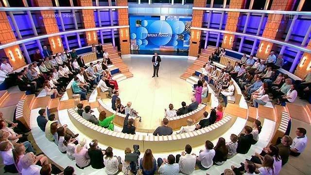 Время покажет. Выпуск от 09.07.2015