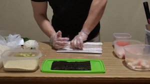 Роллы своими руками. Готовим СУШИ ДОМА