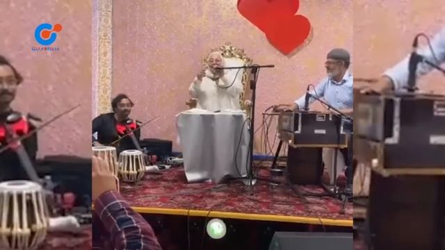 Gulp media | گوشهی از آرخرین کنسرت استاد مهوش смотреть онлайн