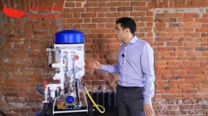 Презентация оборудования для мягкого бластинга Gritco MM-40