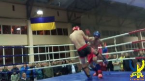 Кубок Украины WPKA 2015 СК "Арена" 10 золотых побед