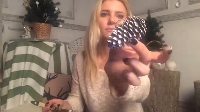 Новогодние игрушки и декор своими руками. http://msk-elka.ru смотреть онлайн