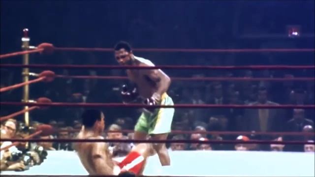 Joe Frazier vs Muhammad Ali Vine 720/ Джо Фрейзер против Мухаммеда Али смотреть онлайн