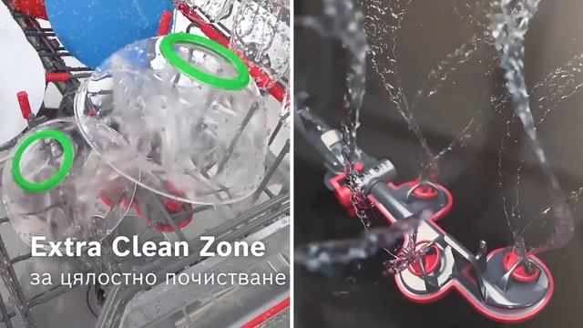 Бъди еко с устойчивите функции на съдомиялни BOSCH смотреть онлайн